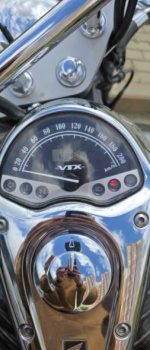 Honda VTX, 2005 г.