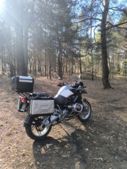 BMW R GS, 2007 г.