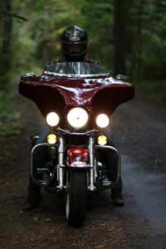Harley-Davidson Road King, 2007 г.