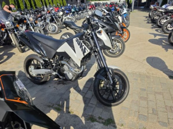 KTM 690, 2007 г.