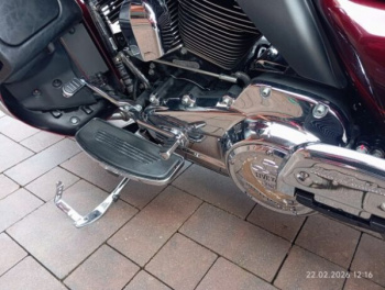 Harley-Davidson Electra Glide FLHTKL Ultra Limited, 2017 г.