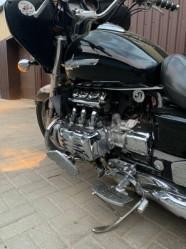 Honda Valkyrie Interstate, 1999 г.