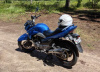 Suzuki GSR, 2016 г.