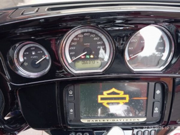 Harley-Davidson Electra Glide FLHTKL Ultra Limited, 2017 г.