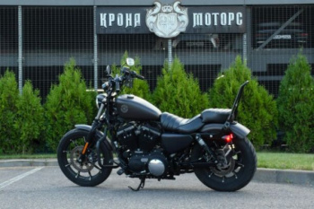 Harley-Davidson Sportster XL 883 Iron, 2021 г.