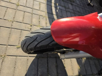 Suzuki Bandit, 2000 г.