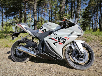 Спорт Motoland R1 300, 2026 г.