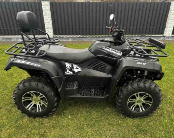 Bashan ATV Explorer, 2025 г.