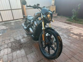 Harley-Davidson Nightster, 2022 г.