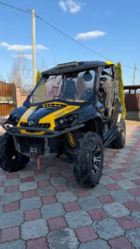 BRP Commander LIMITED, 2011 г.
