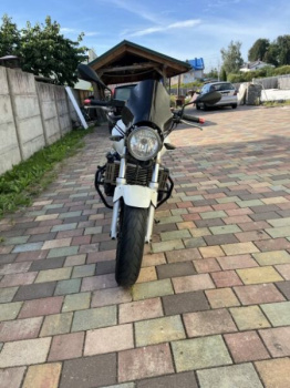 Honda CB, 1998 г.