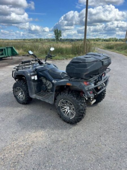 Stels ATV 600GT er, 2014 г.