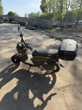 Vento Naked, 2022 г.