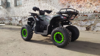 TAOTAO Jaeger 2 200cc (мотокомплект), 2026 г.