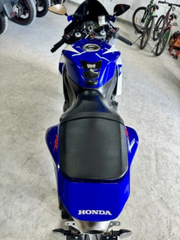 Honda CBR 600RR, 2007 г.
