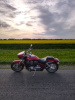 Honda VTX 1800 F, 2007 г.