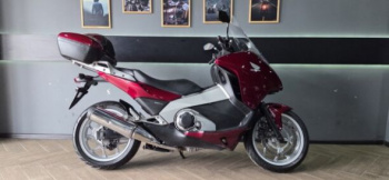 Honda NC 700D INTEGRA, 2012 г.