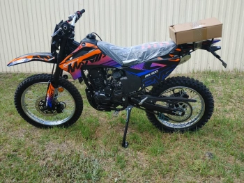Эндуро Racer ZWC2-300B Booster, 2025 г.