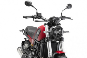 Benelli Leoncino 500 Trail, 2026 г.