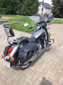 Kawasaki Vulcan 900 VN, 2018 г.