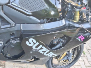 Suzuki GSX-R, 2005 г.