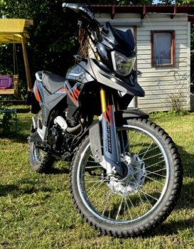 Racer Ranger, 2024 г.
