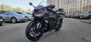 Kawasaki ZX 636, 2022 г.