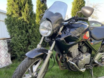 Honda CB, 1993 г.
