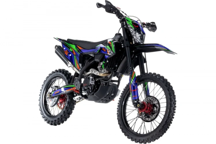 Эндуро BSE T7 NB300, 2026 г.