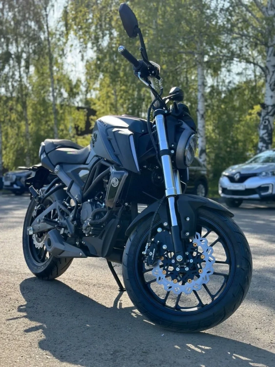 Стрит Racer RC 250XZR-X CAIMAN, 2025 г.