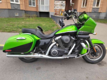Kawasaki Vulcan Vaquero, 2012 г.