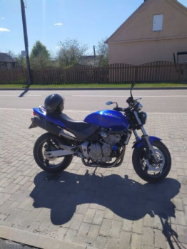 Honda CB, 2001 г.