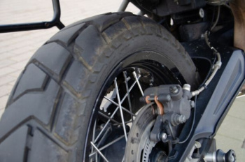 Triumph Tiger xcx, 2018 г.