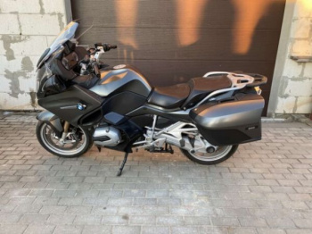 BMW R 1200rt, 2014 г.