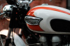 Triumph Bonneville t100, 2004 г.