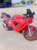 Suzuki Katana GSX600f, 1990 г.