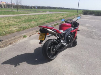 Yamaha YZF, 2005 г.