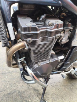 Suzuki Bandit NAKED, 2000 г.