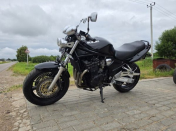 Suzuki Bandit 1200, 2003 г.