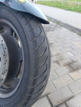 Honda VTX 1300R, 2006 г.