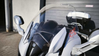 Yamaha FJR 1300, 2018 г.