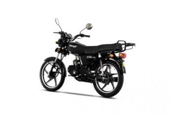 ROCKOT ALPHA CLASSIC (черный глянцевый), 2026 г.