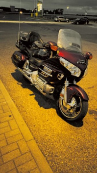 Honda Gold Wing, 2008 г.