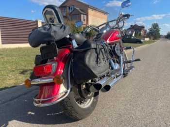 Kawasaki VN ИНЖЕКТОР, 2000 г.