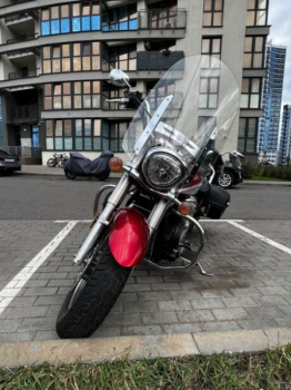 Yamaha XVS 1300, 2006 г.