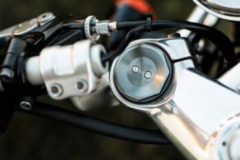 Triumph Thruxton RS, 2020 г.