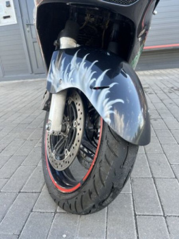Honda CBR, 1997 г.
