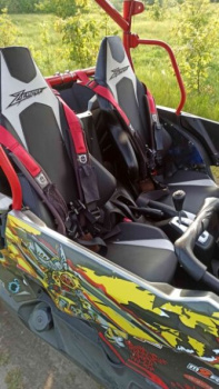 CFMOTO Zforce 800, 2020 г.