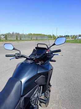 Honda CB 500XA (NX500), 2024 г.