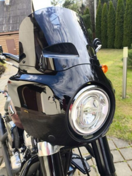 Harley-Davidson Softail FLSL Screaming Eagle, 2020 г.